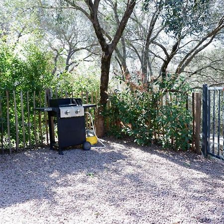 N7 Maison T2 Climatise Avec Jacuzzi Prive Ajaccio  Exterior foto