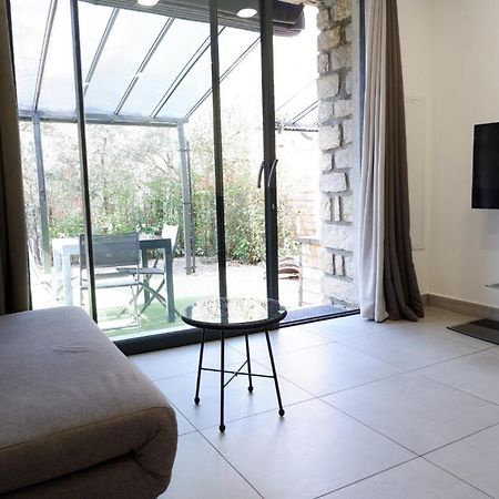 N7 Maison T2 Climatise Avec Jacuzzi Prive Ajaccio  Exterior foto
