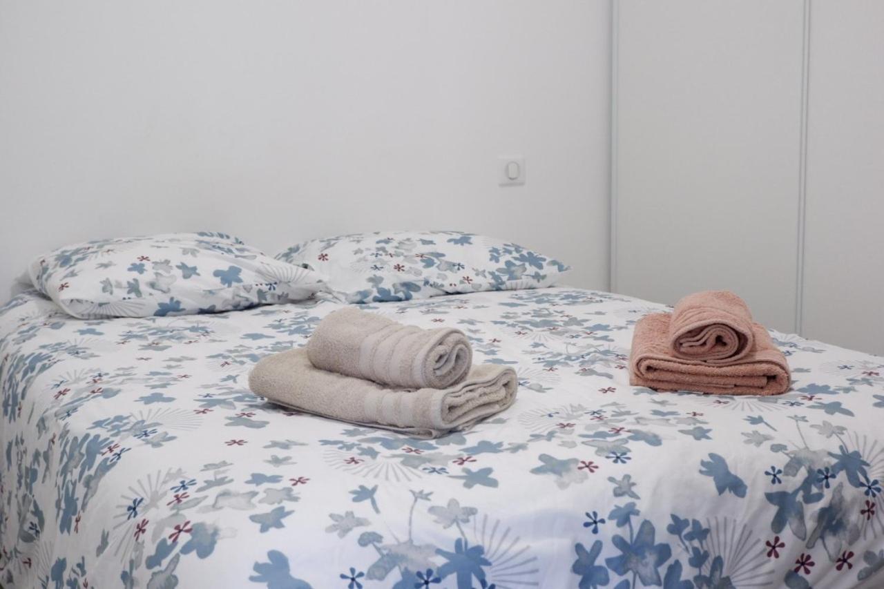 N7 Maison T2 Climatise Avec Jacuzzi Prive Ajaccio  Exterior foto